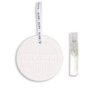 BURN Tiare Coconut Milk Scented Medallion